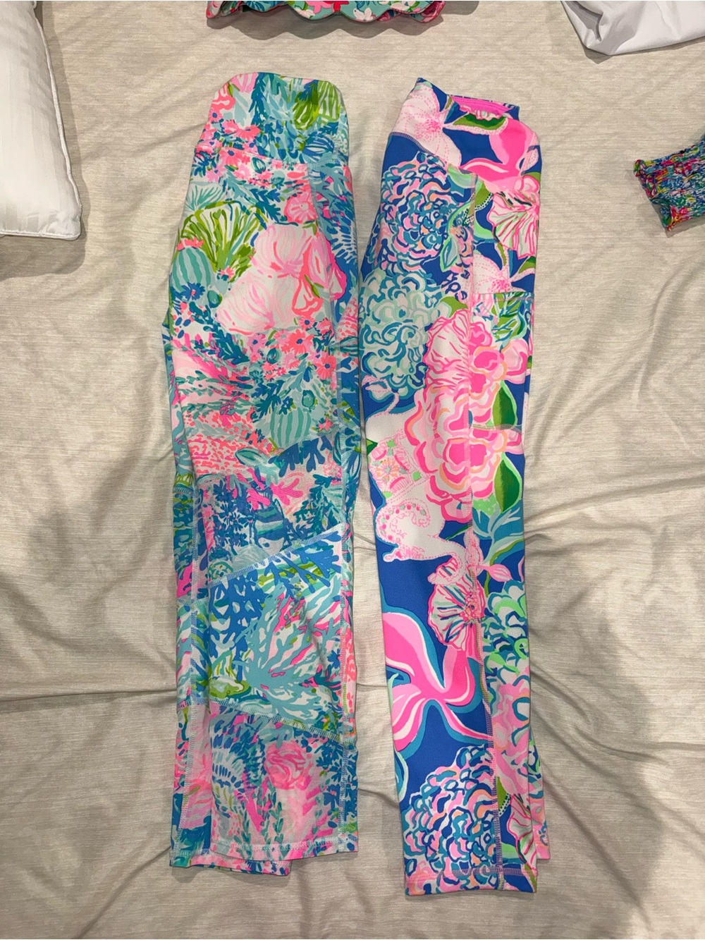 Lilly Pulitzer Legging bundle